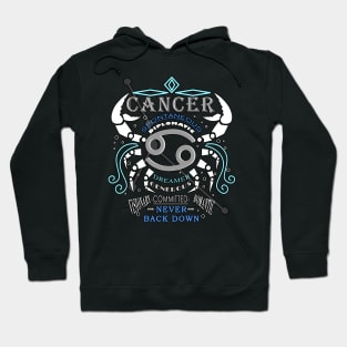 CANCER Hoodie